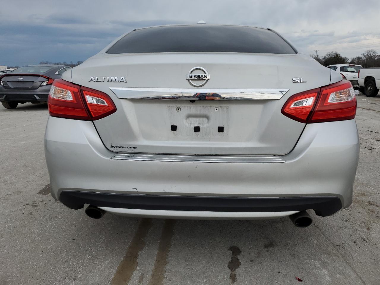 2016 NISSAN ALTIMA 2.5 - Image 6