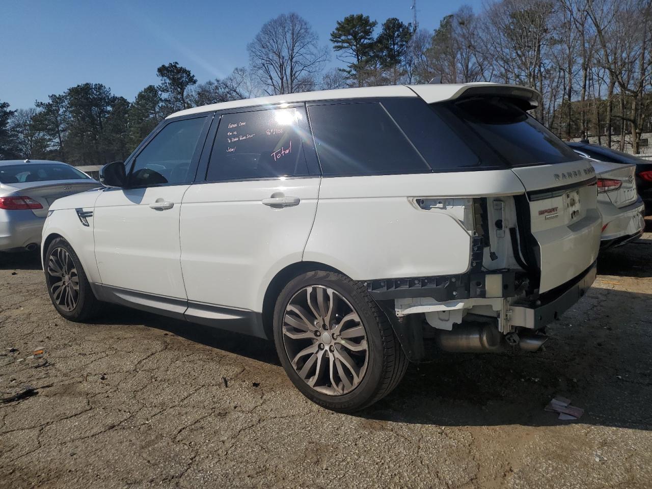 2016 LAND ROVER RANGE ROVE - Фото 2