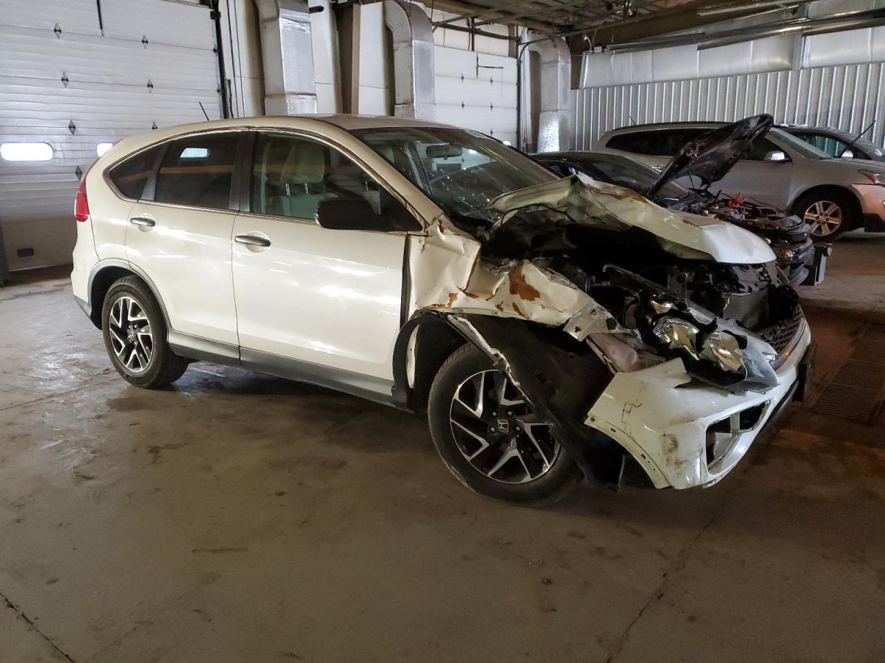 2016 HONDA CR-V SE - Фото 4