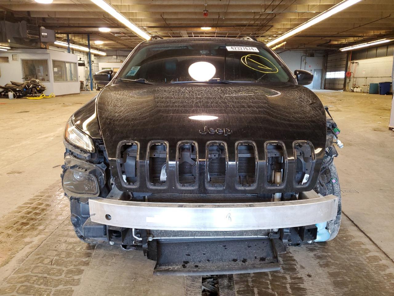 2017 JEEP CHEROKEE L - Image 5