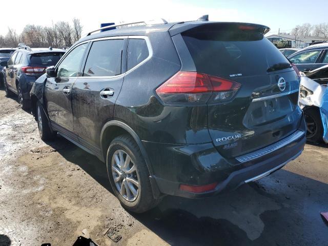 2017 Nissan Rogue Sv - Фото 2