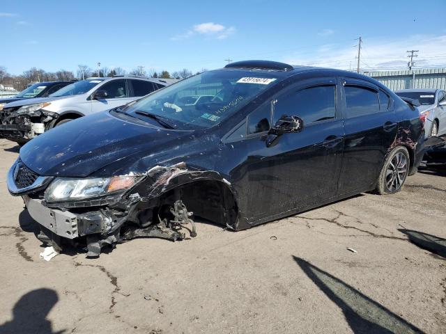 2013 Honda Civic Ex