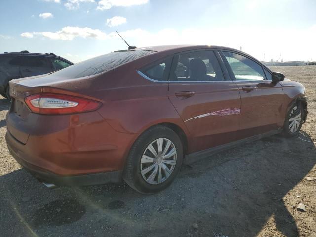 2014 Ford Fusion S - Фото 3