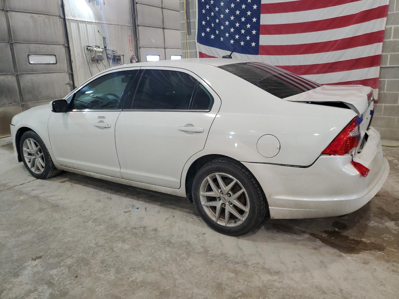 2011 FORD FUSION SEL - Фото 2