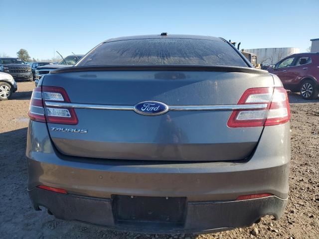 2013 Ford Taurus Sel - Фото 6