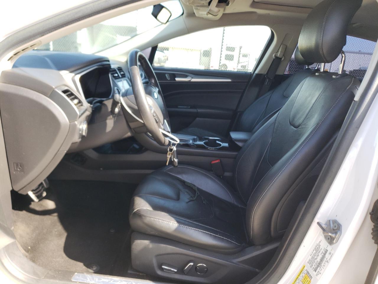 2014 FORD FUSION TIT - Фото 7