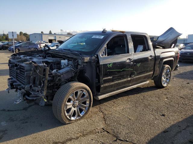 2018 GMC Sierra K1500 Denali