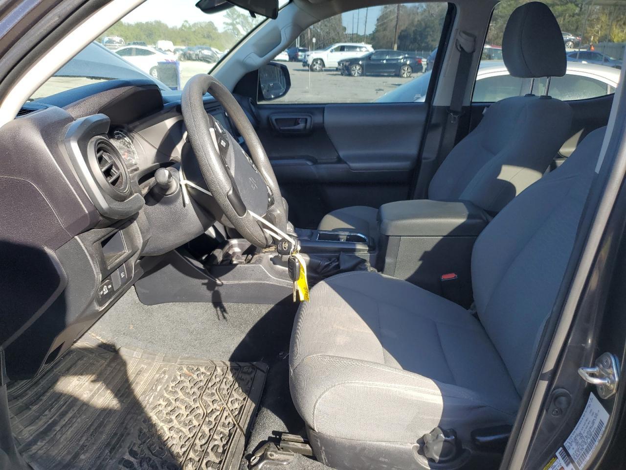 2019 TOYOTA TACOMA DOU - Фото 7
