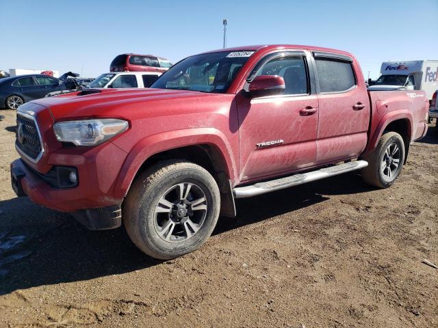 2018 Toyota Tacoma Double Cab