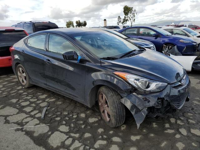 2013 Hyundai Elantra Gls - Фото 4