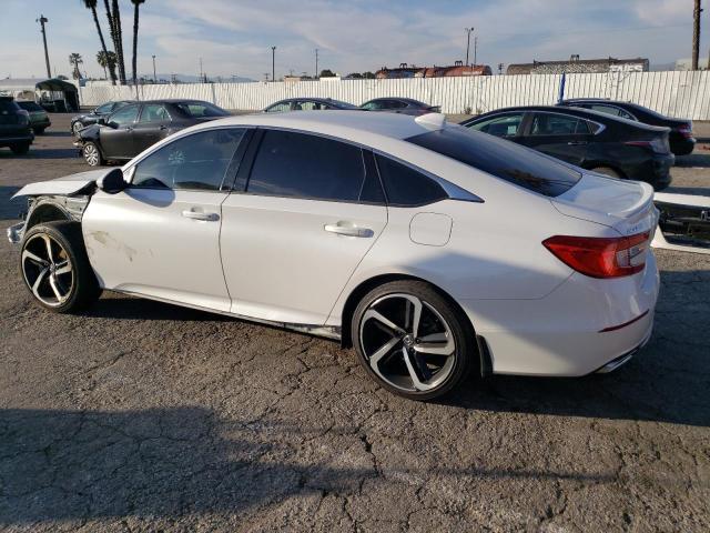 2020 Honda Accord Sport - Фото 2