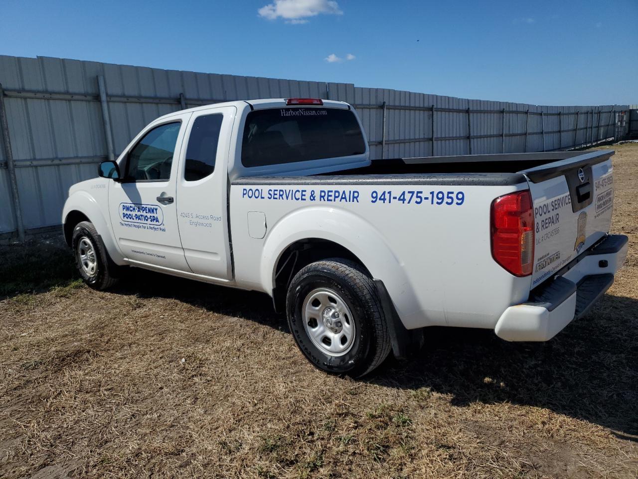 2019 NISSAN FRONTIER S - Фото 2