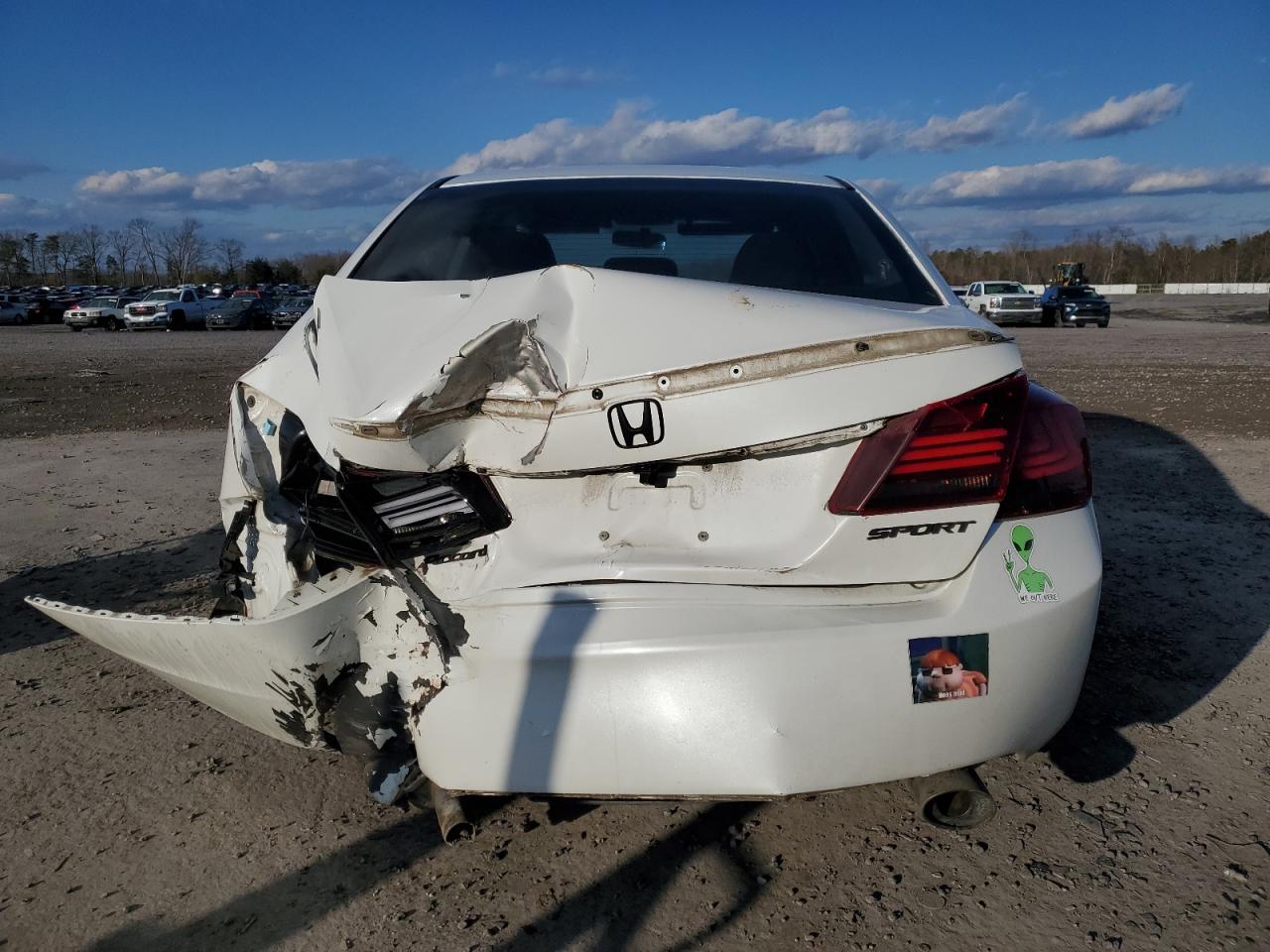 2014 HONDA ACCORD SPO - Image 6