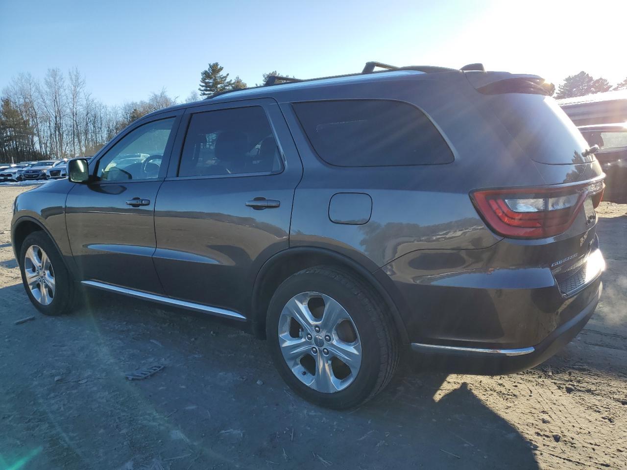 2014 DODGE DURANGO LI - Image 2