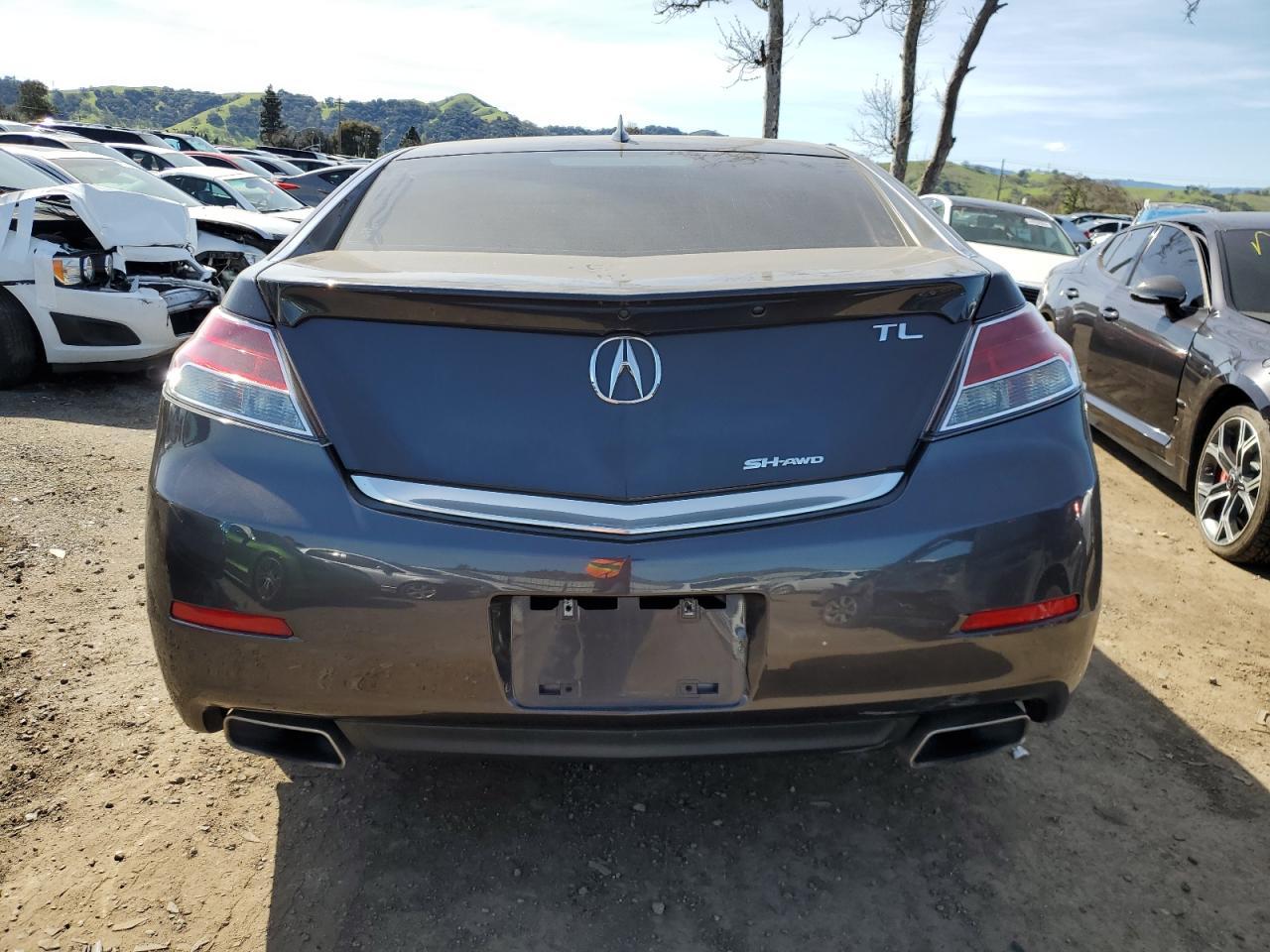 2014 ACURA TL TECH - Фото 6