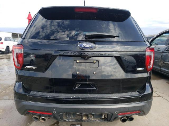 2018 Ford Explorer Sport - Image 6