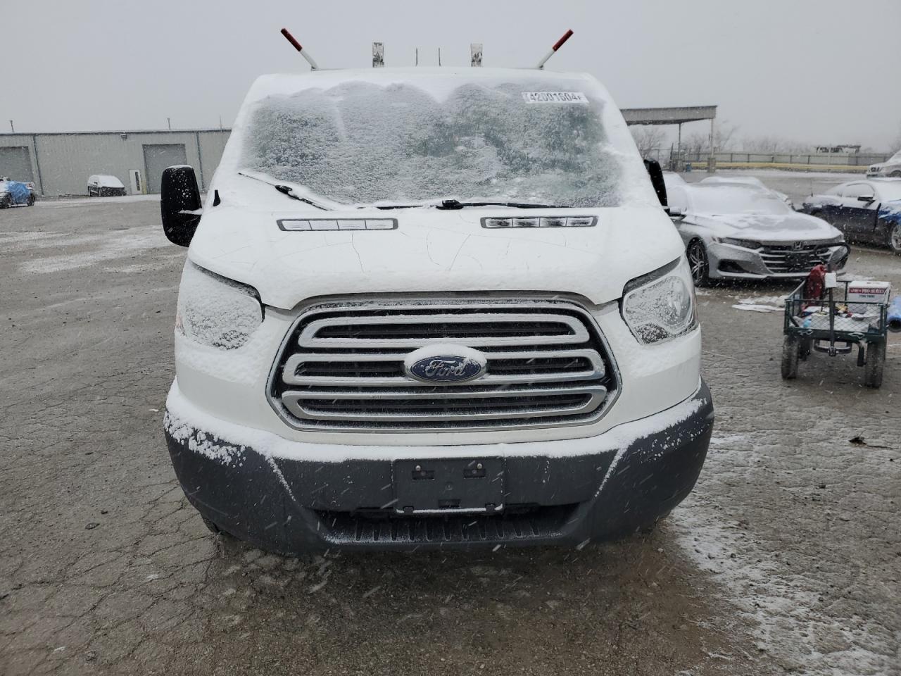 2016 FORD TRANSIT T- - Фото 5