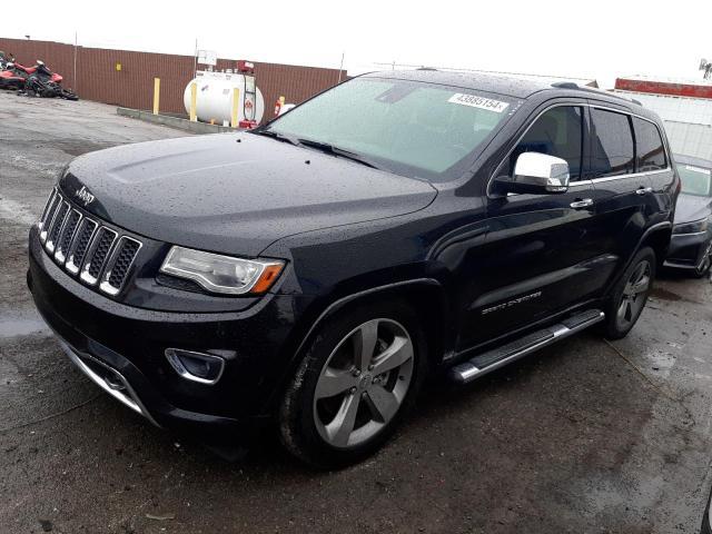 2014 JEEP GRAND CHEROKEE car image