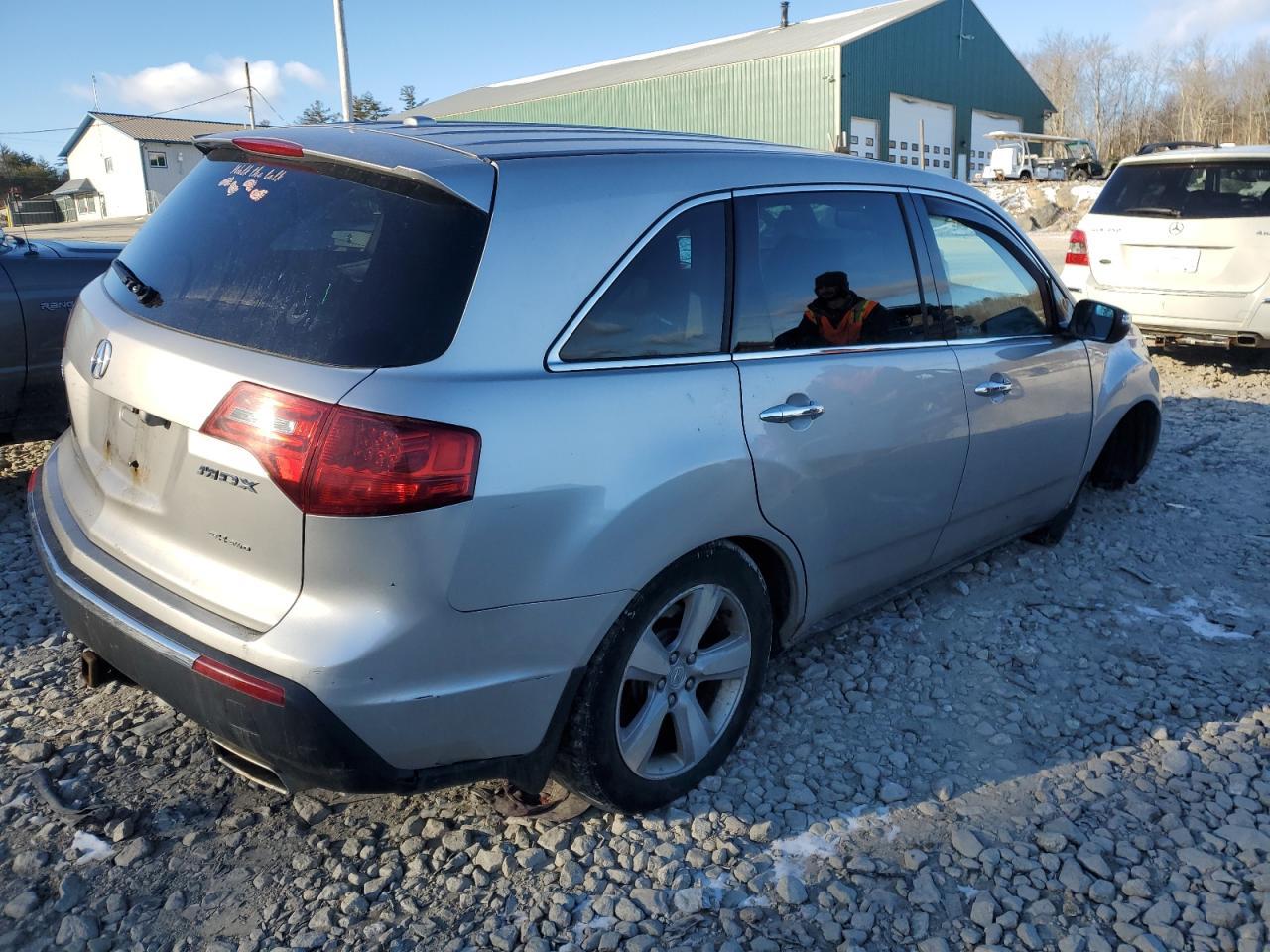 2011 ACURA MDX - Фото 3