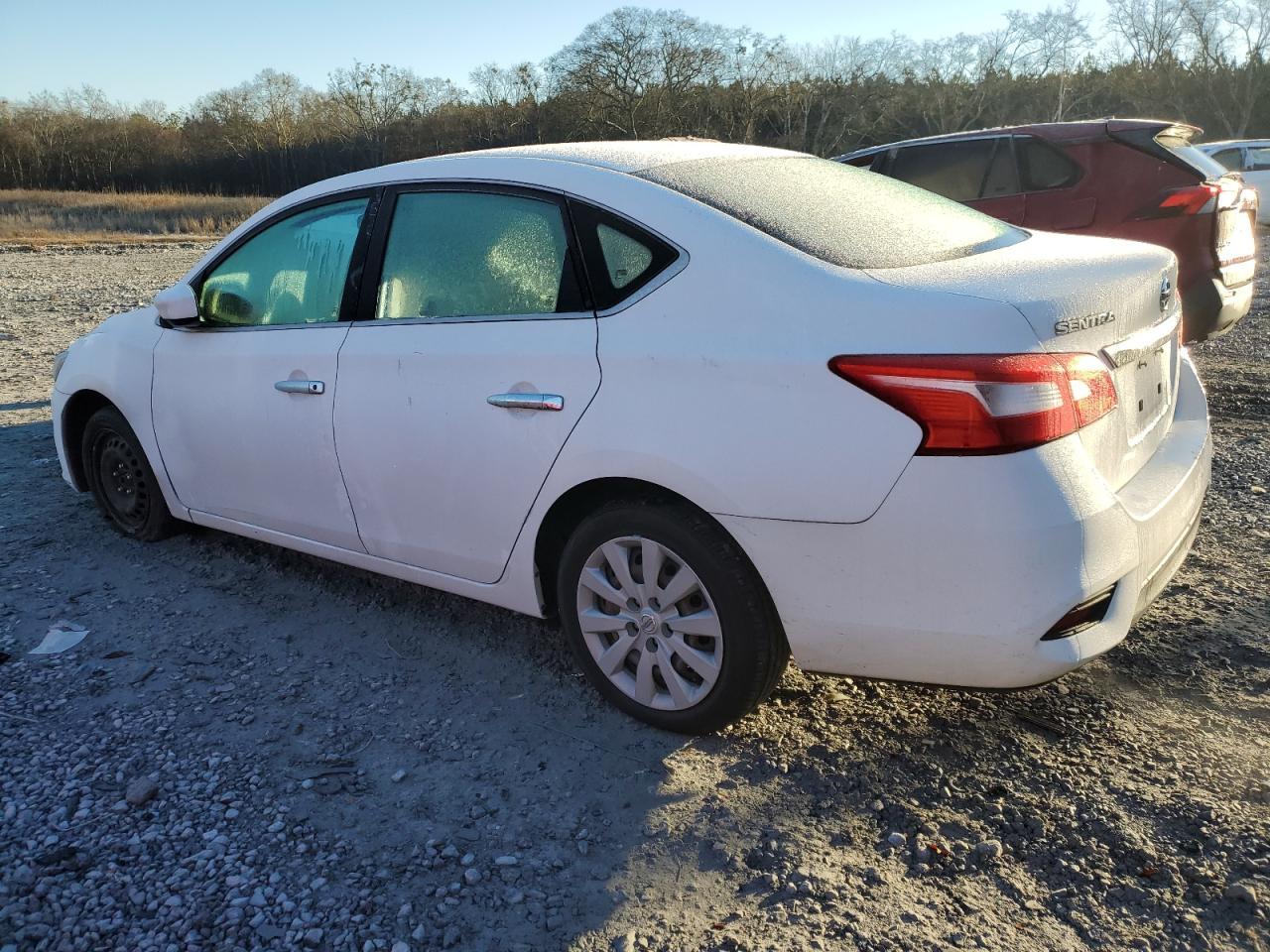 2018 NISSAN SENTRA S - Фото 2