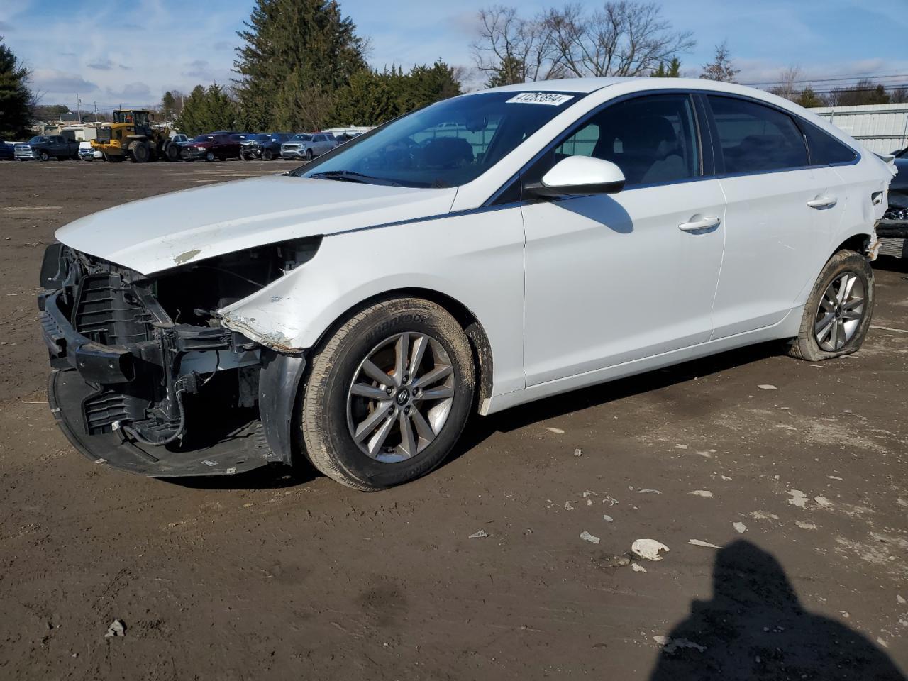 2017 HYUNDAI SONATA SE