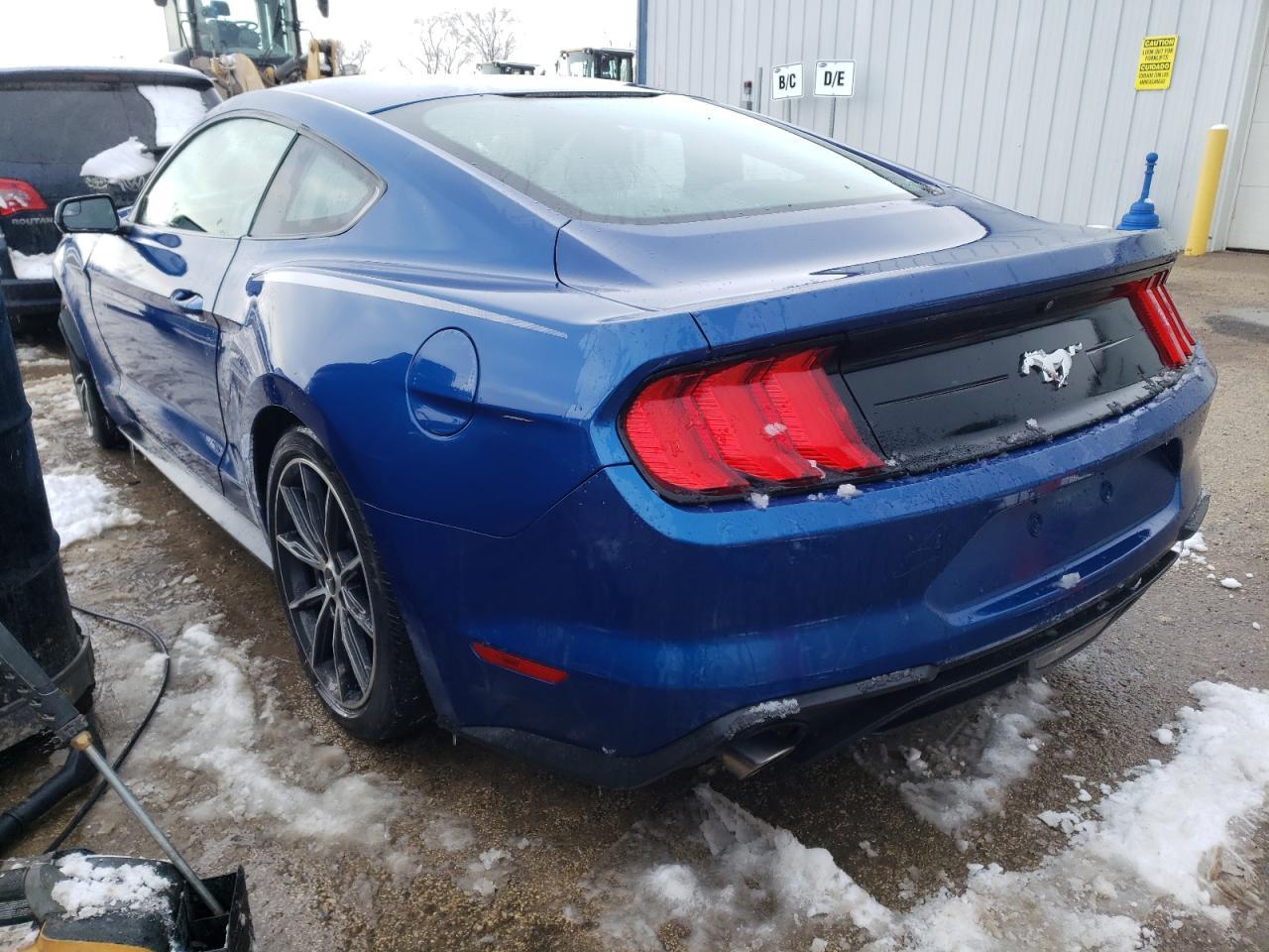 2018 FORD MUSTANG - Image 2