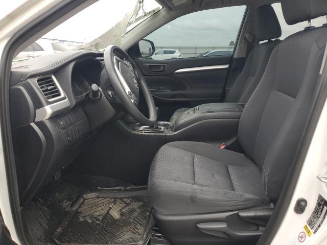 2019 Toyota Highlander Le - Фото 7