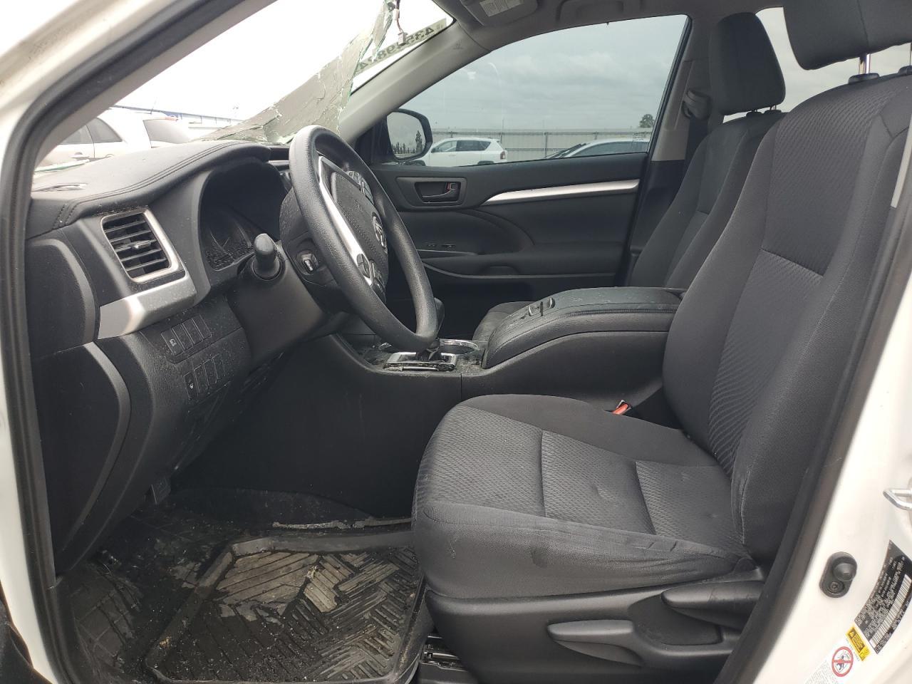 2019 TOYOTA HIGHLANDER - Image 7