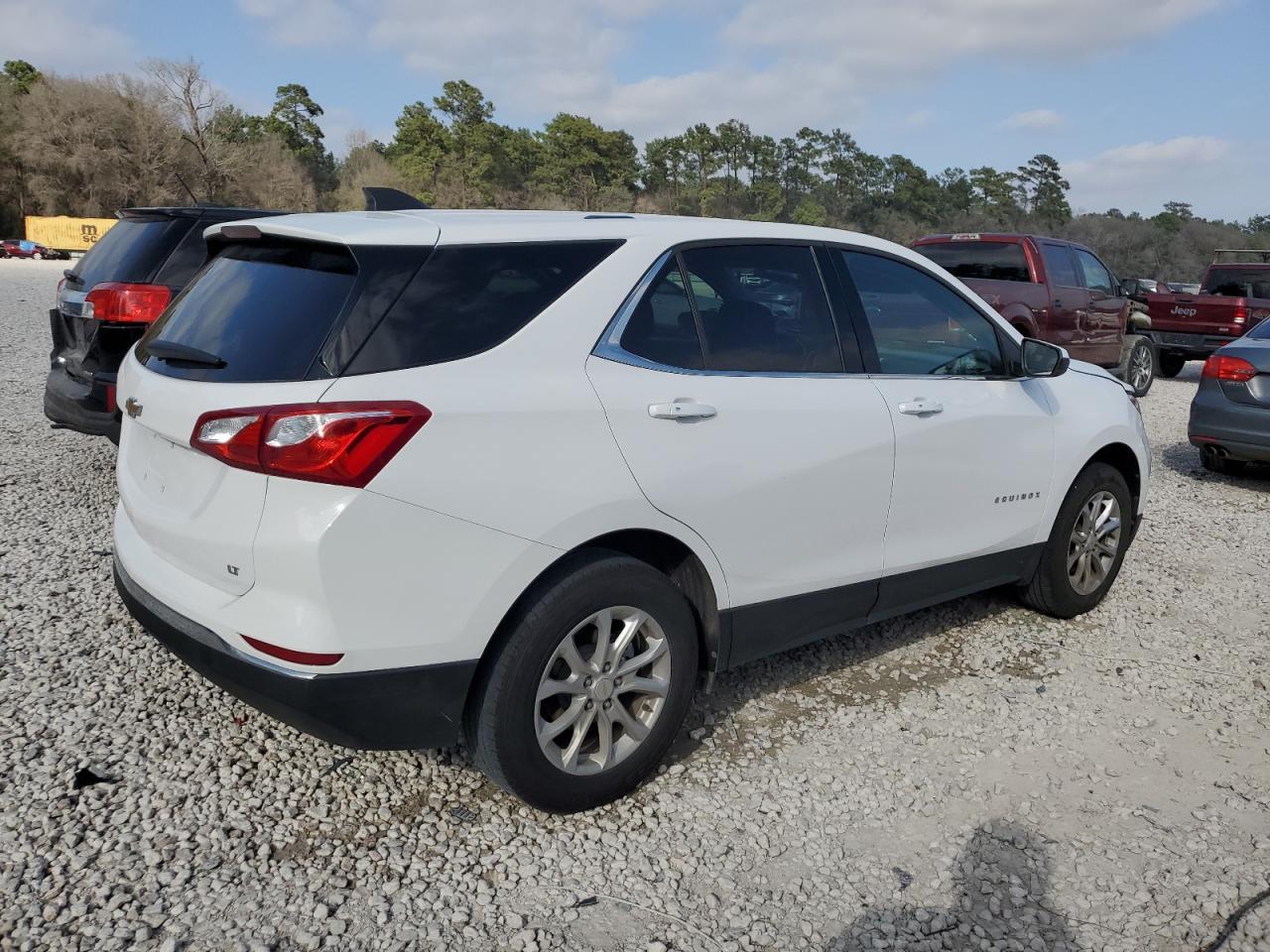 2019 CHEVROLET EQUINOX LT - Фото 3