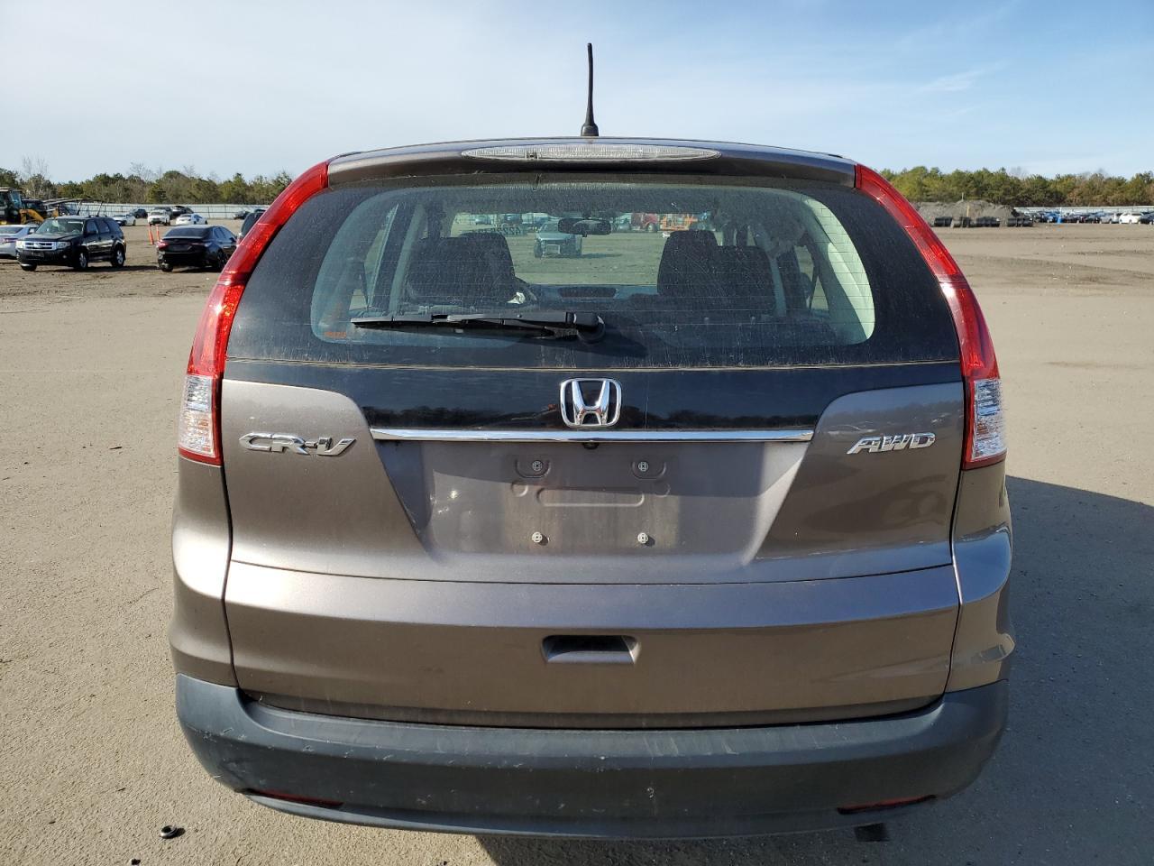 2012 HONDA CR-V LX - Image 6