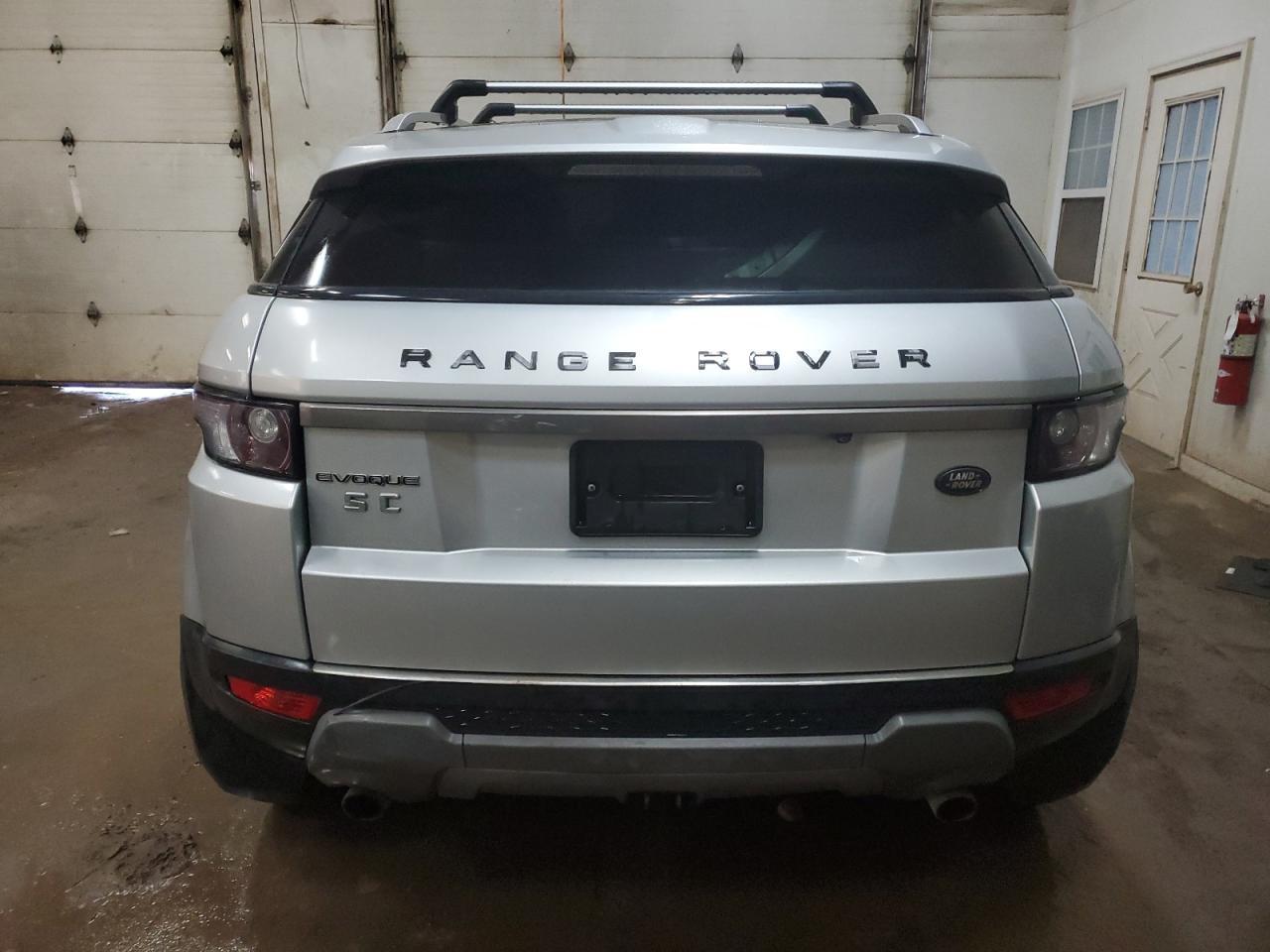 2012 LAND ROVER RANGE ROVE - Image 6