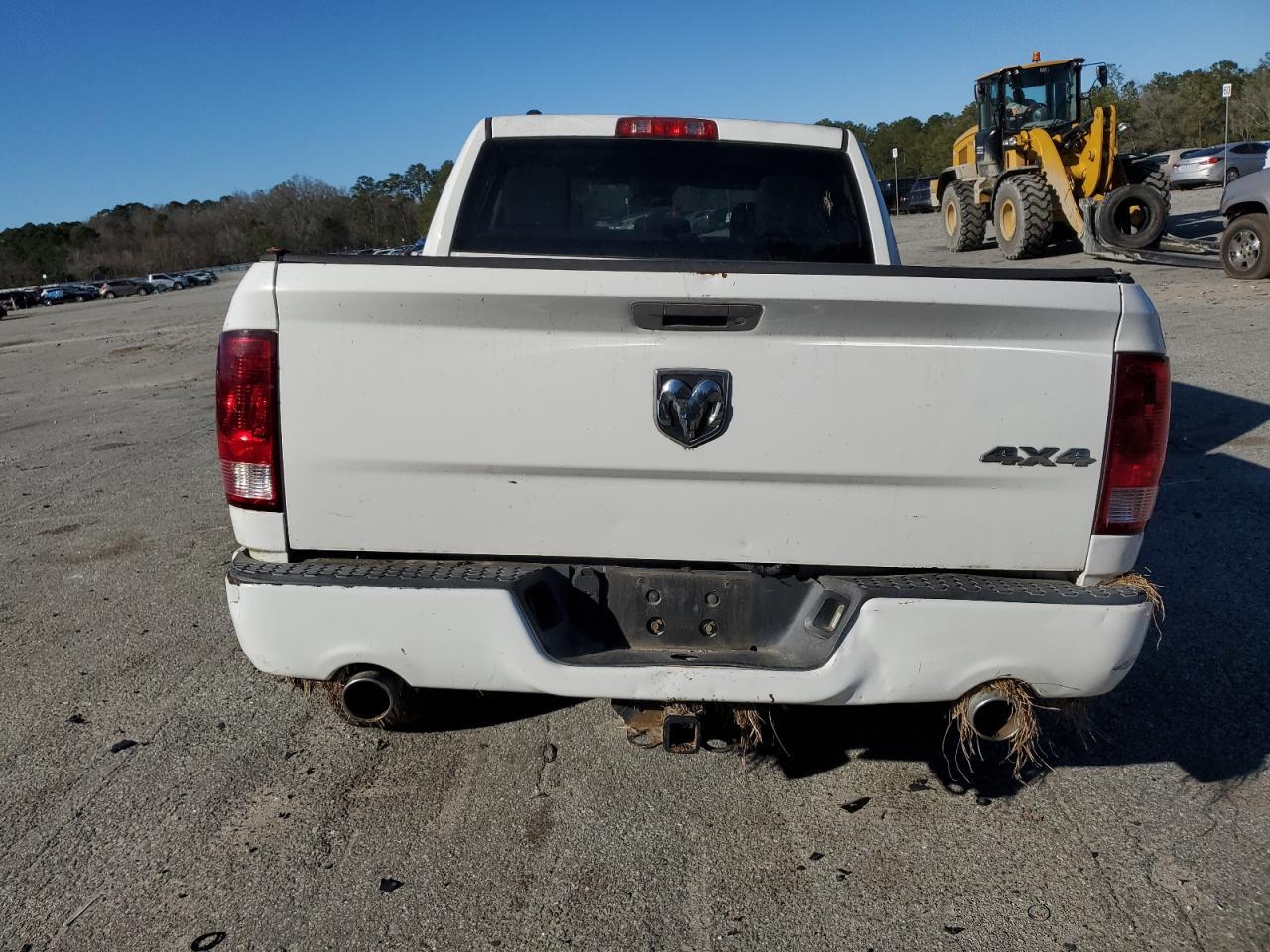 2014 RAM 1500 ST - Фото 6