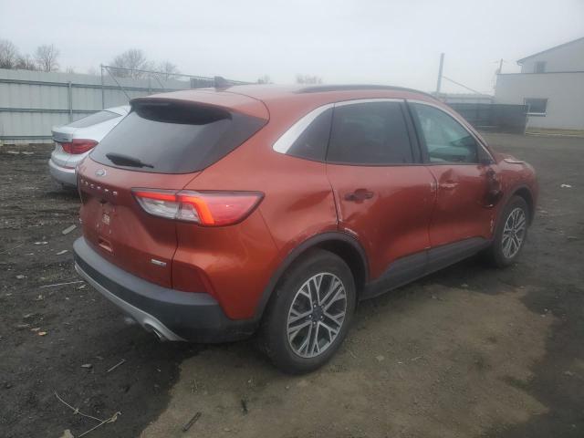 2020 Ford Escape Sel - Фото 3