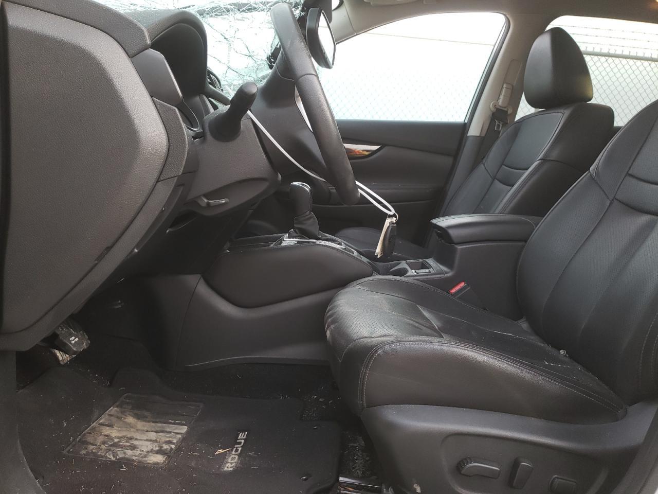 2018 NISSAN ROGUE S - Фото 7