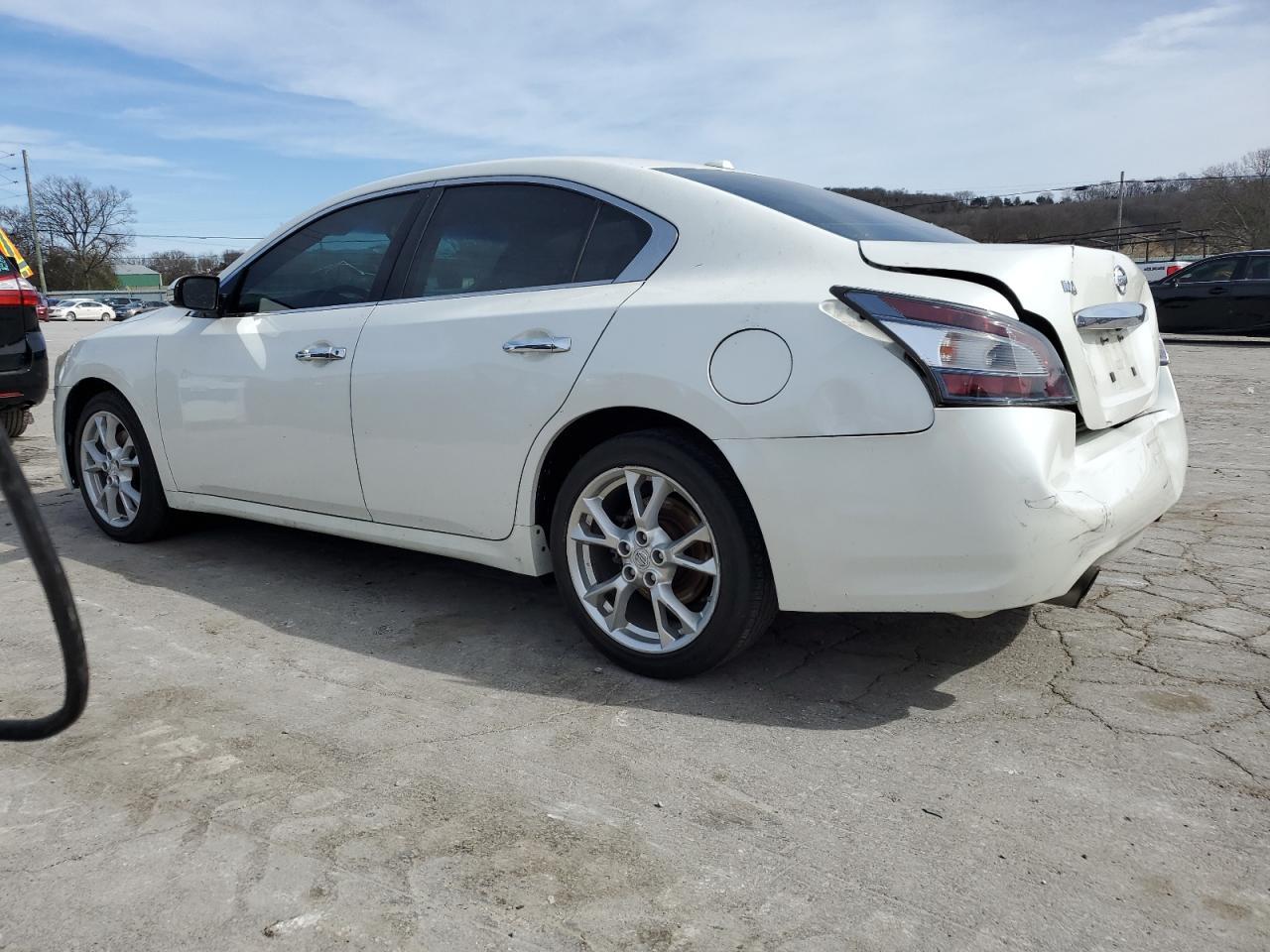 2014 NISSAN MAXIMA S - Image 2