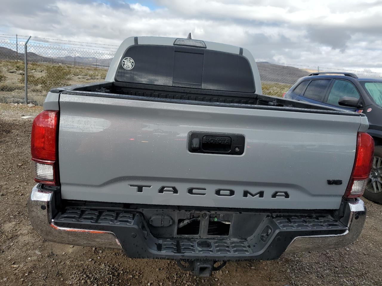 2019 TOYOTA TACOMA DOU - Image 6