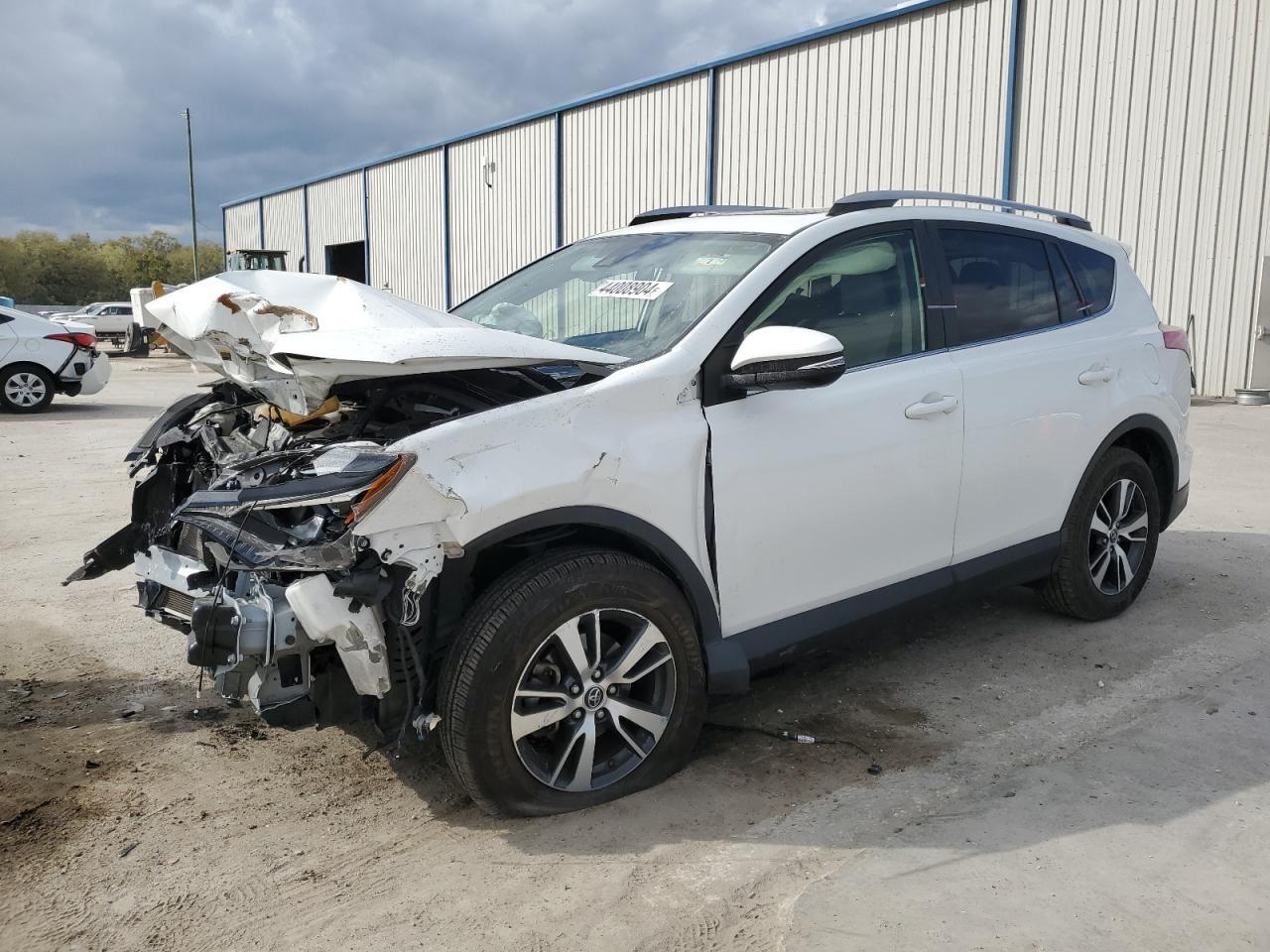 2018 TOYOTA RAV4 ADVEN