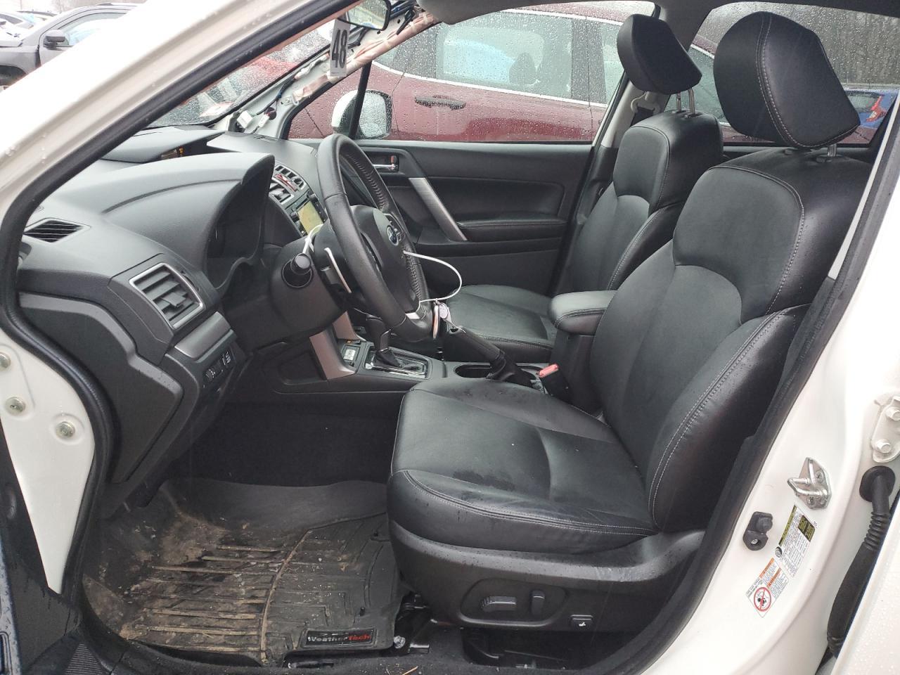 2016 SUBARU FORESTER 2 - Фото 7