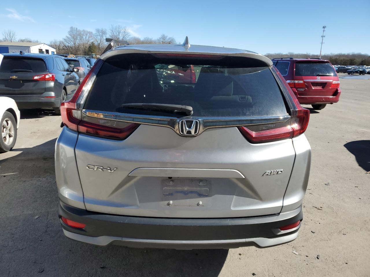 2022 HONDA CR-V EX - Image 6