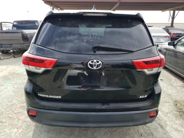 2018 Toyota Highlander Se - Image 6