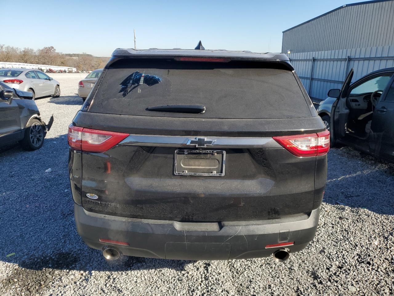 2020 CHEVROLET TRAVERSE L - Фото 6
