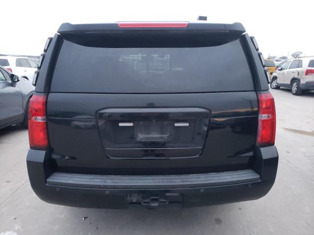 2018 Chevrolet Tahoe Police - Фото 6