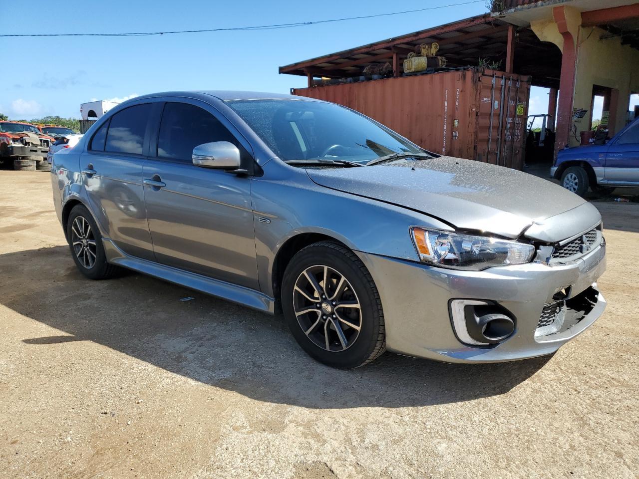 2017 MITSUBISHI LANCER ES - Image 4