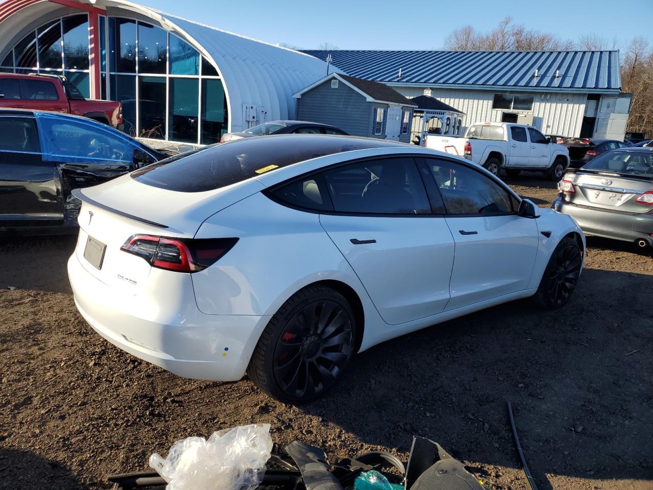 2023 TESLA MODEL 3 - Image 3