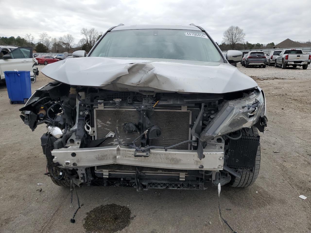 2019 NISSAN PATHFINDER - Фото 5