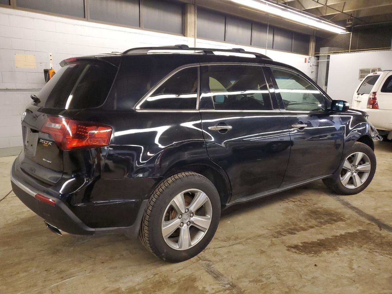 2012 ACURA MDX TECHNO - Image 3