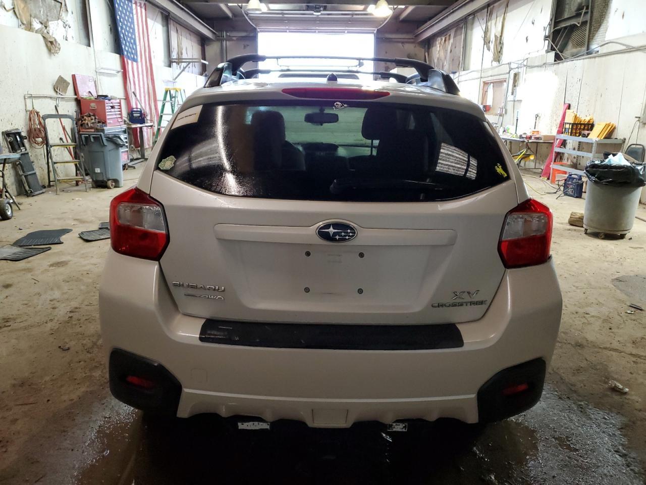 2014 SUBARU XV CROSSTR - Image 6