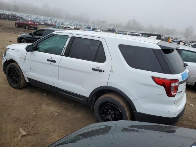 2017 Ford Explorer Police Interceptor - Фото 2