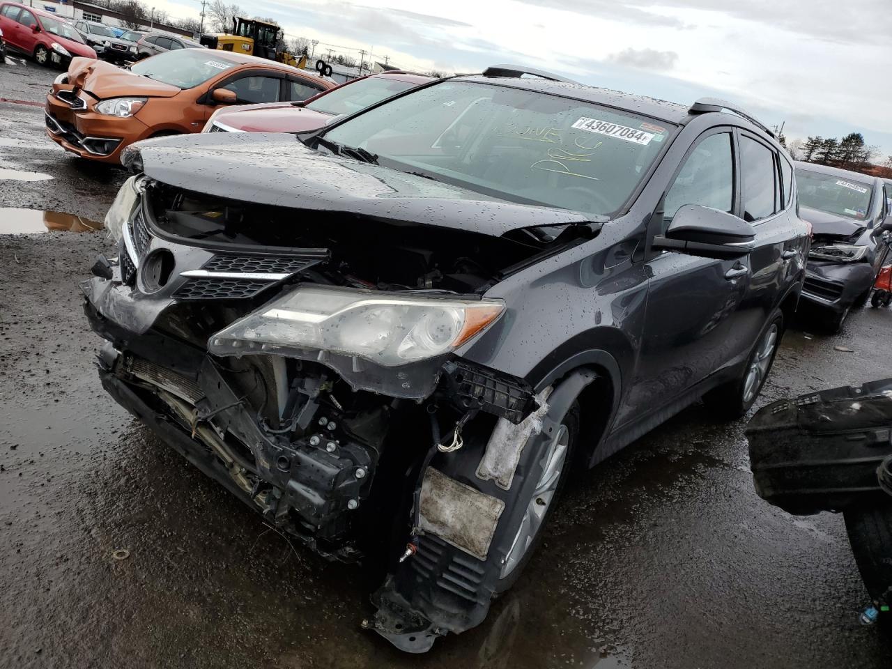 2015 TOYOTA RAV4 LIMIT
