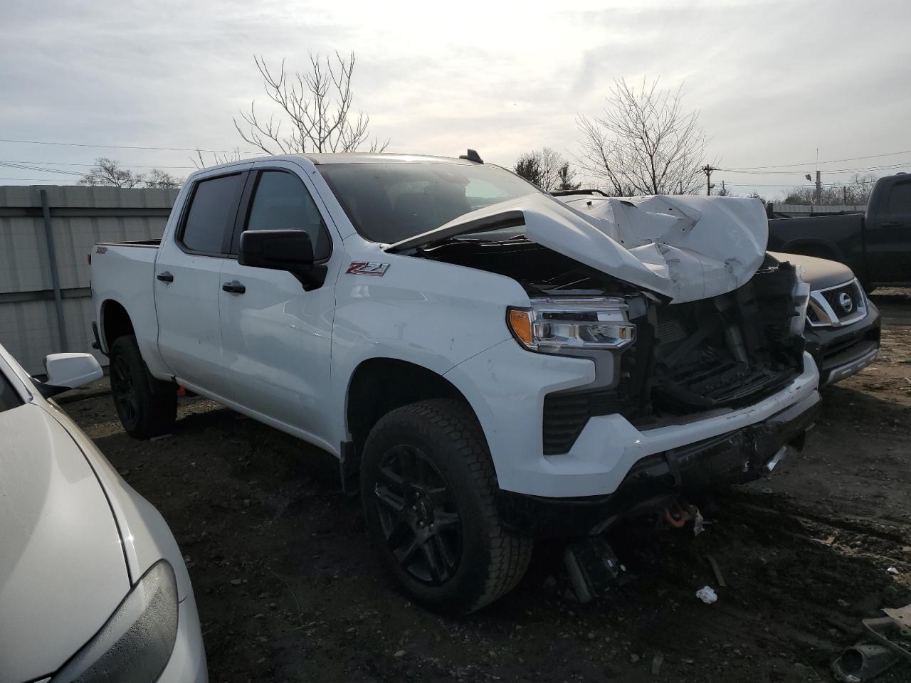 2023 CHEVROLET SILVERADO - Image 4